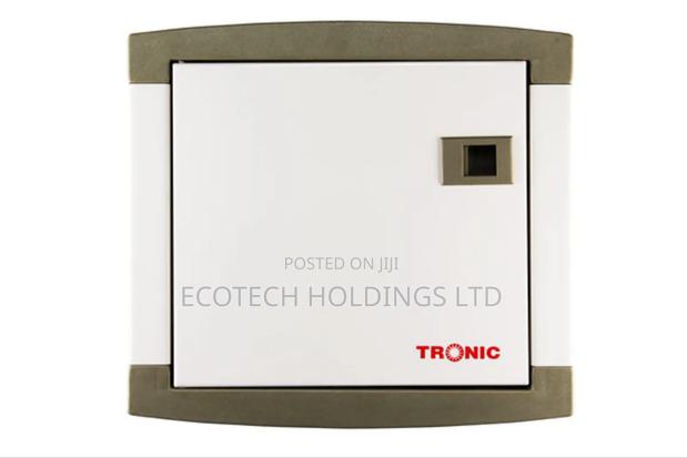 Beautiful Tronic 4 Way Consumer Unit Rd9kj