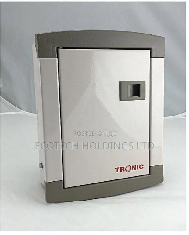 4 Way Tronic Consumer Unit Hy4rf