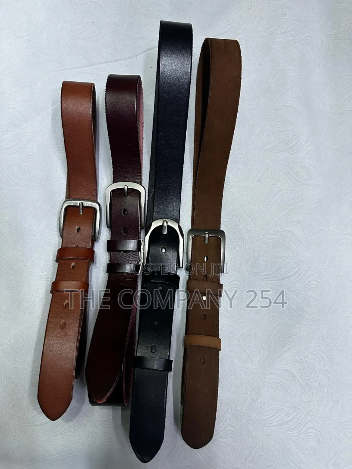Original Assorted Casual Business Quality Leather  Belts