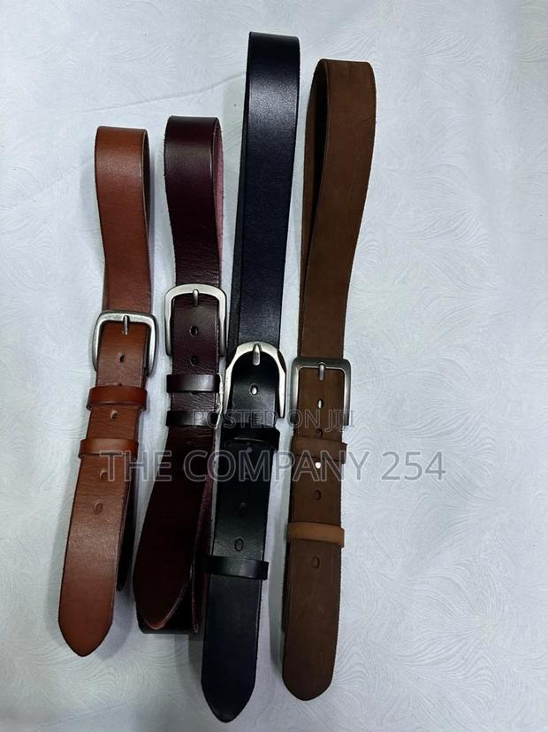 Original Assorted Casual Business Quality Leather  Belts