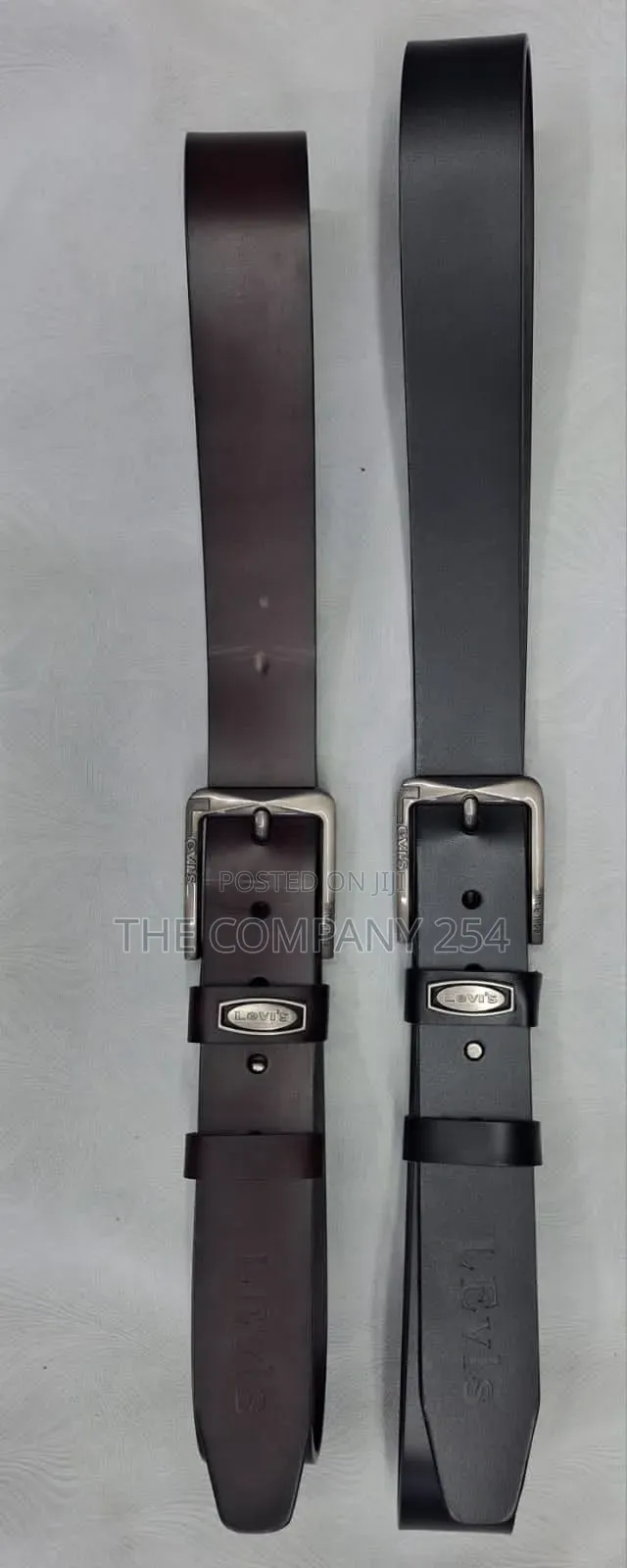 Original Assorted Casual Business Quality Leather  Belts