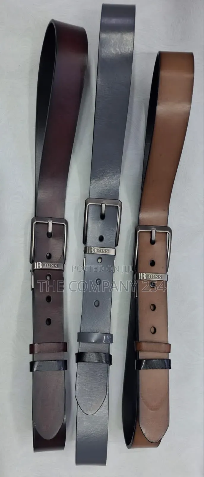 Original Assorted Casual Business Quality Leather  Belts