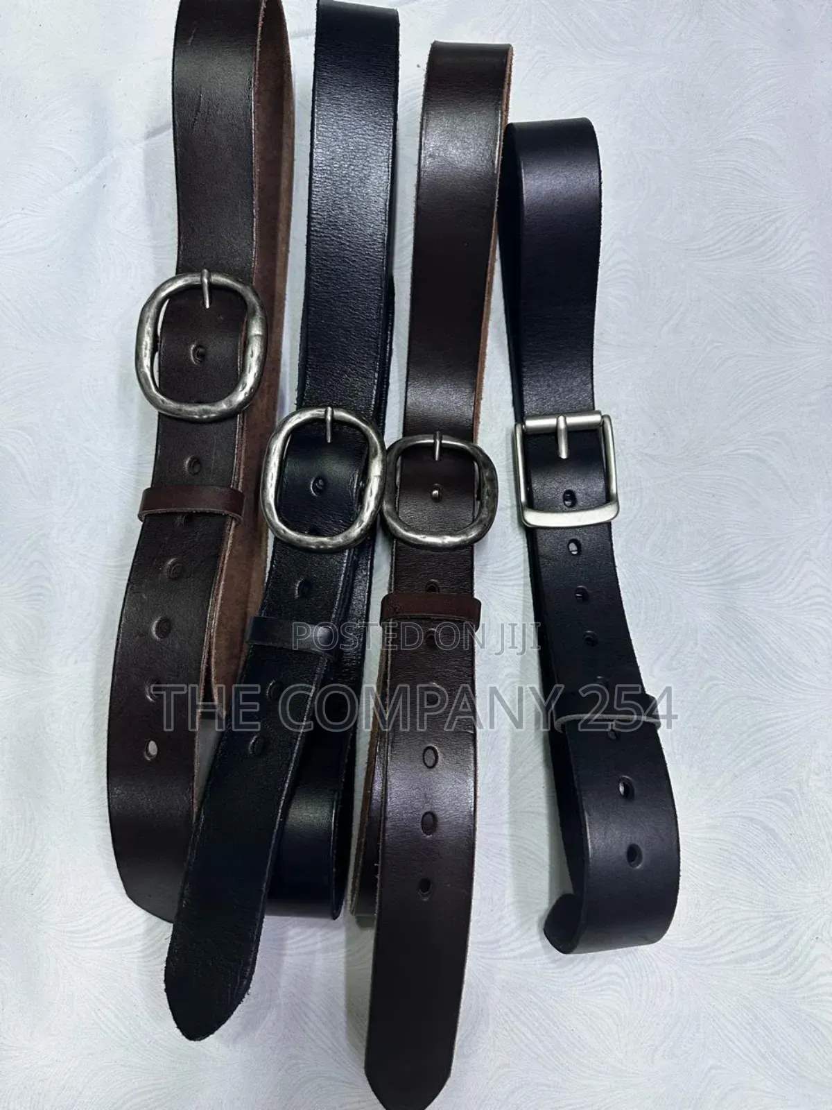 Original Assorted Casual Business Quality Leather  Belts