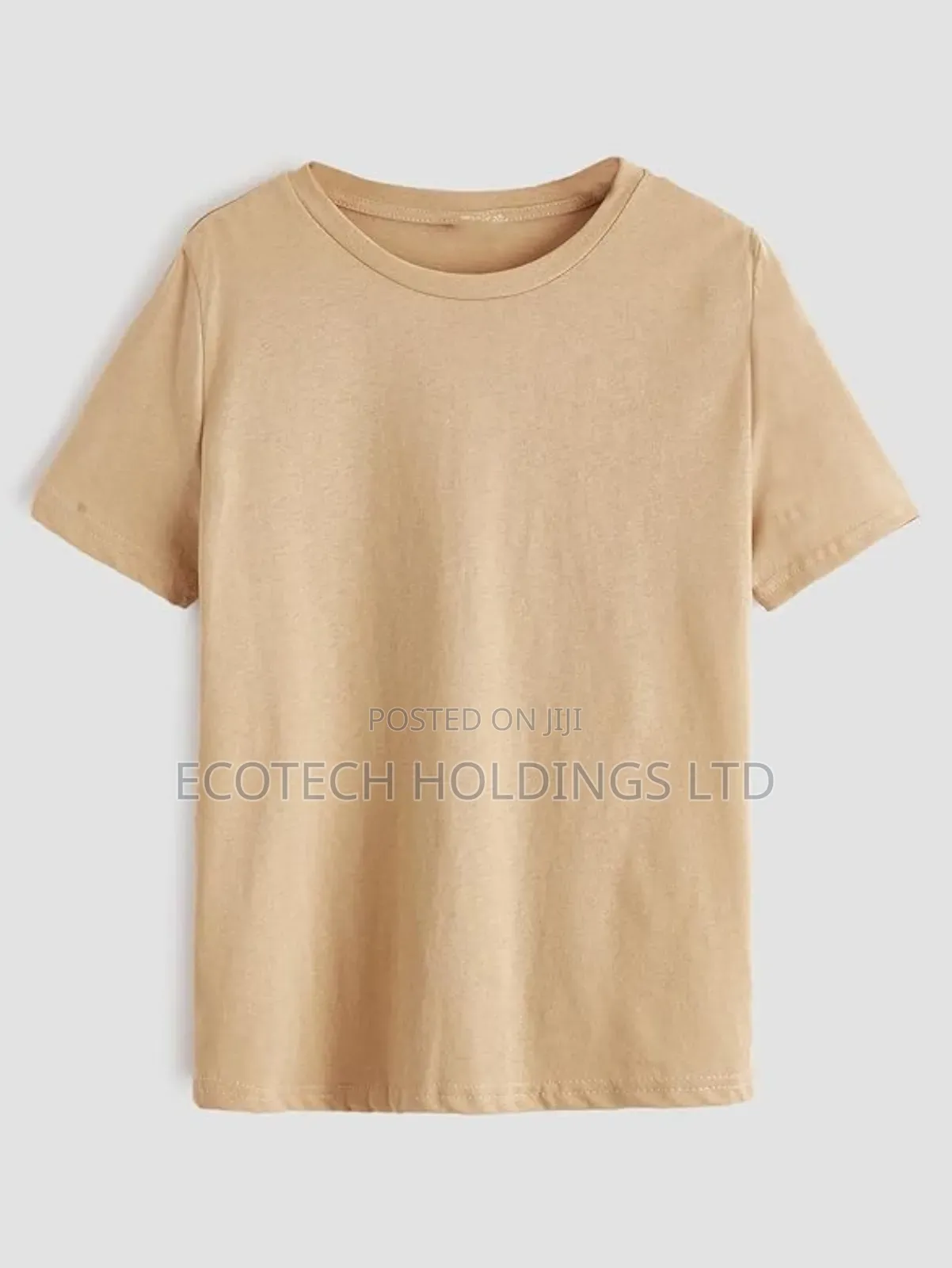 Quality Unique Plain Round Neck T Shirt Jm6yk