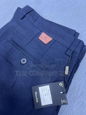 Original Quality Casuals Business Hard Khaki Trousers