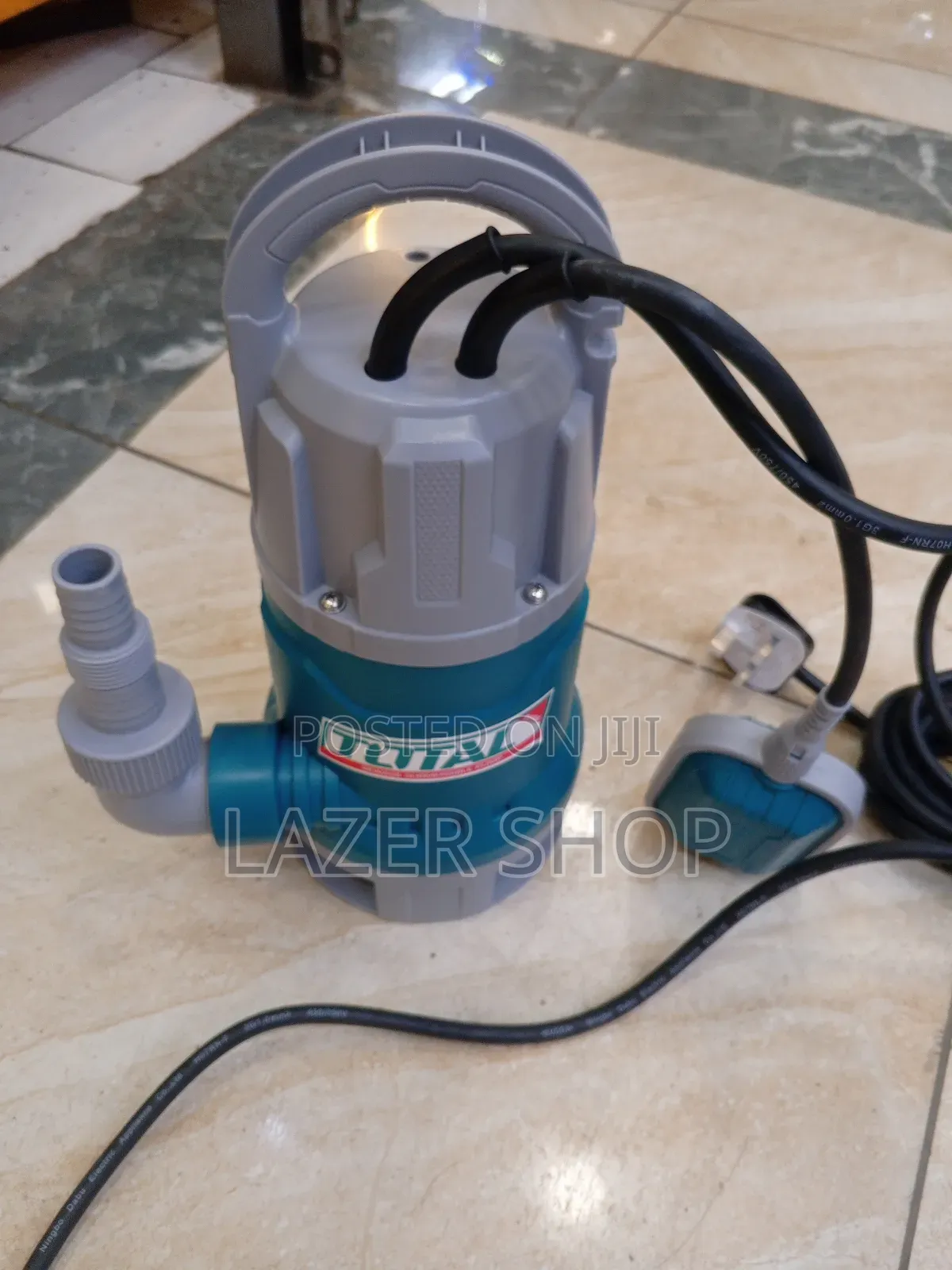 1hp Total Sewage Pump