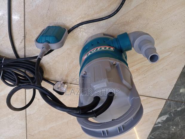 1hp Total Sewage Pump - thumbnail 2