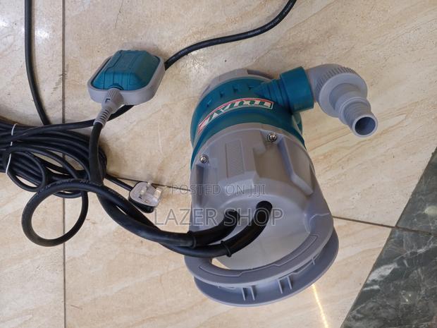 1hp Total Sewage Pump - thumbnail 4