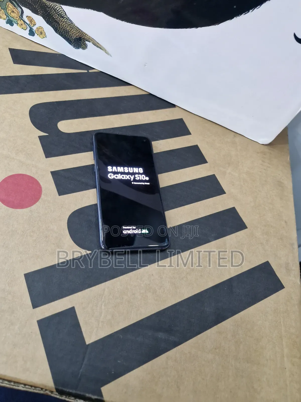 Samsung Galaxy S10e 128 GB Blue