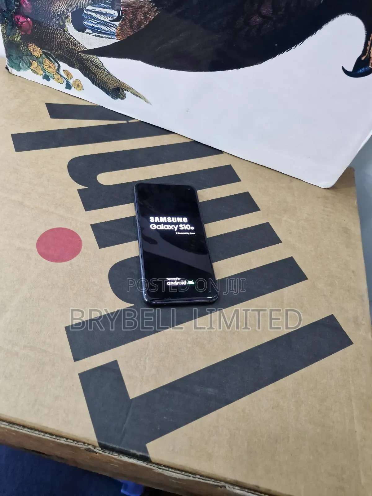 Samsung Galaxy S10e 128 GB Blue