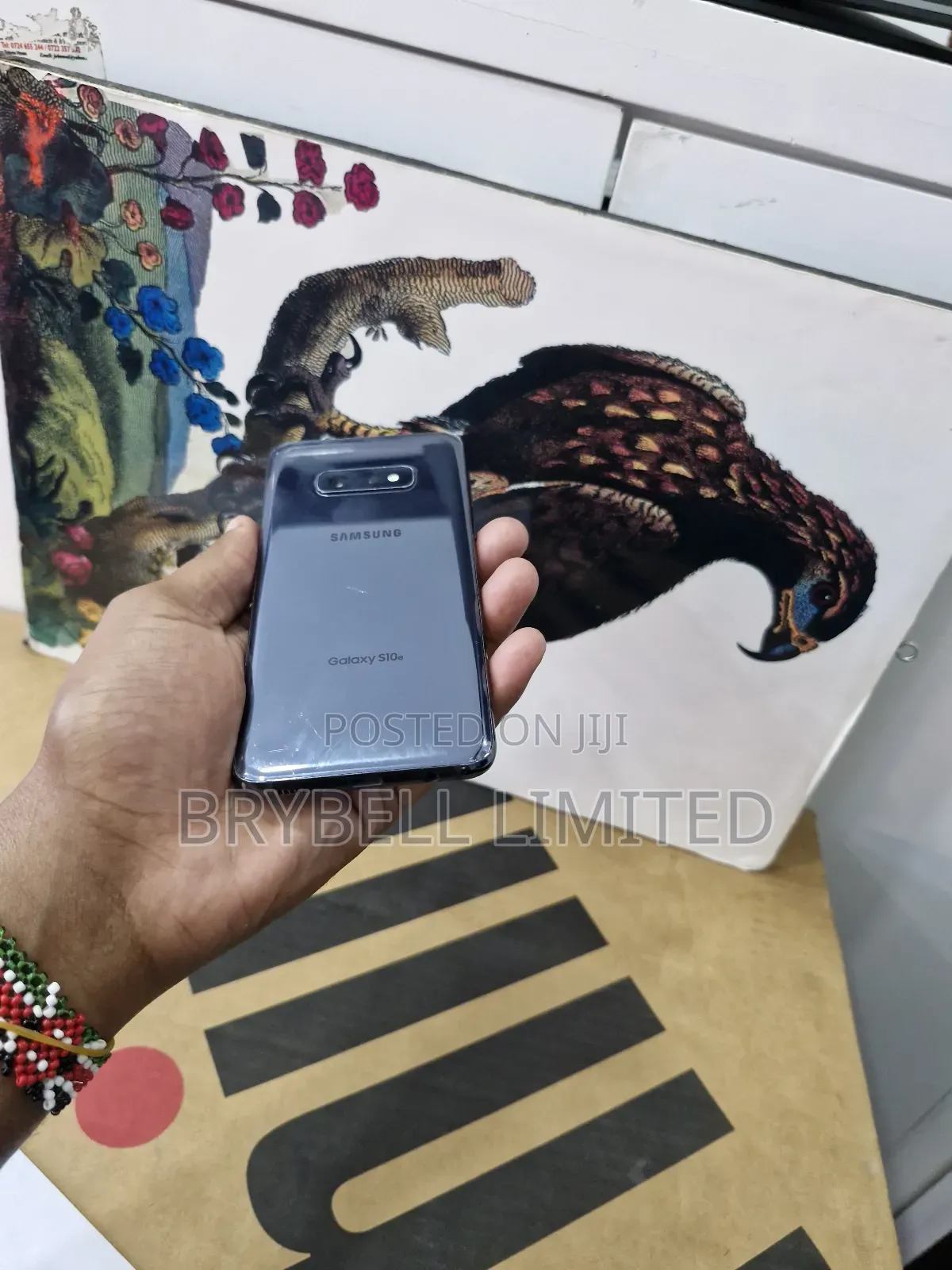 Samsung Galaxy S10e 128 GB Blue