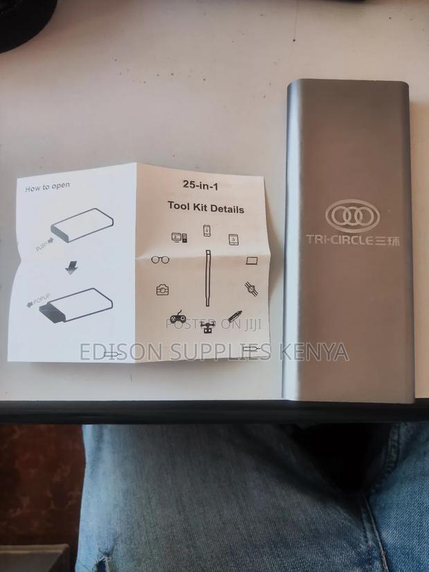 Tri-Circle Precision Screwdrivers Set 24 in 1 Tricircle Premium Best - thumbnail 7