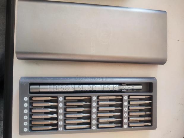 Tri-Circle Precision Screwdrivers Set 24 in 1 Tricircle Premium Best - thumbnail 9