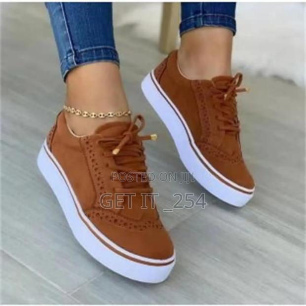 Ladies Suede Rubbers
Size 36-43 - main view