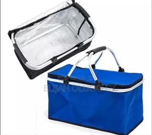 Picnic Foldable Insulated Portable Bag