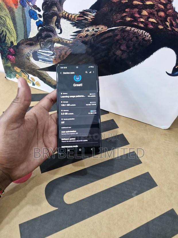 Samsung Galaxy A51 128 GB Blue - thumbnail 3