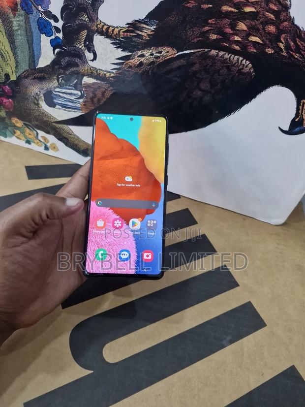 Samsung Galaxy A51 128 GB Blue - main view