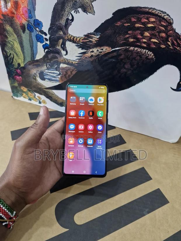 Samsung Galaxy A51 128 GB Blue - thumbnail 4