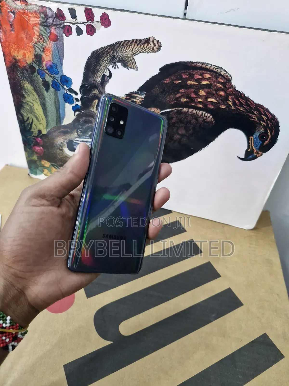 Samsung Galaxy A51 128 GB Blue