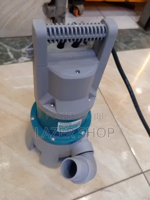 1.4hp Sewage Pump Total