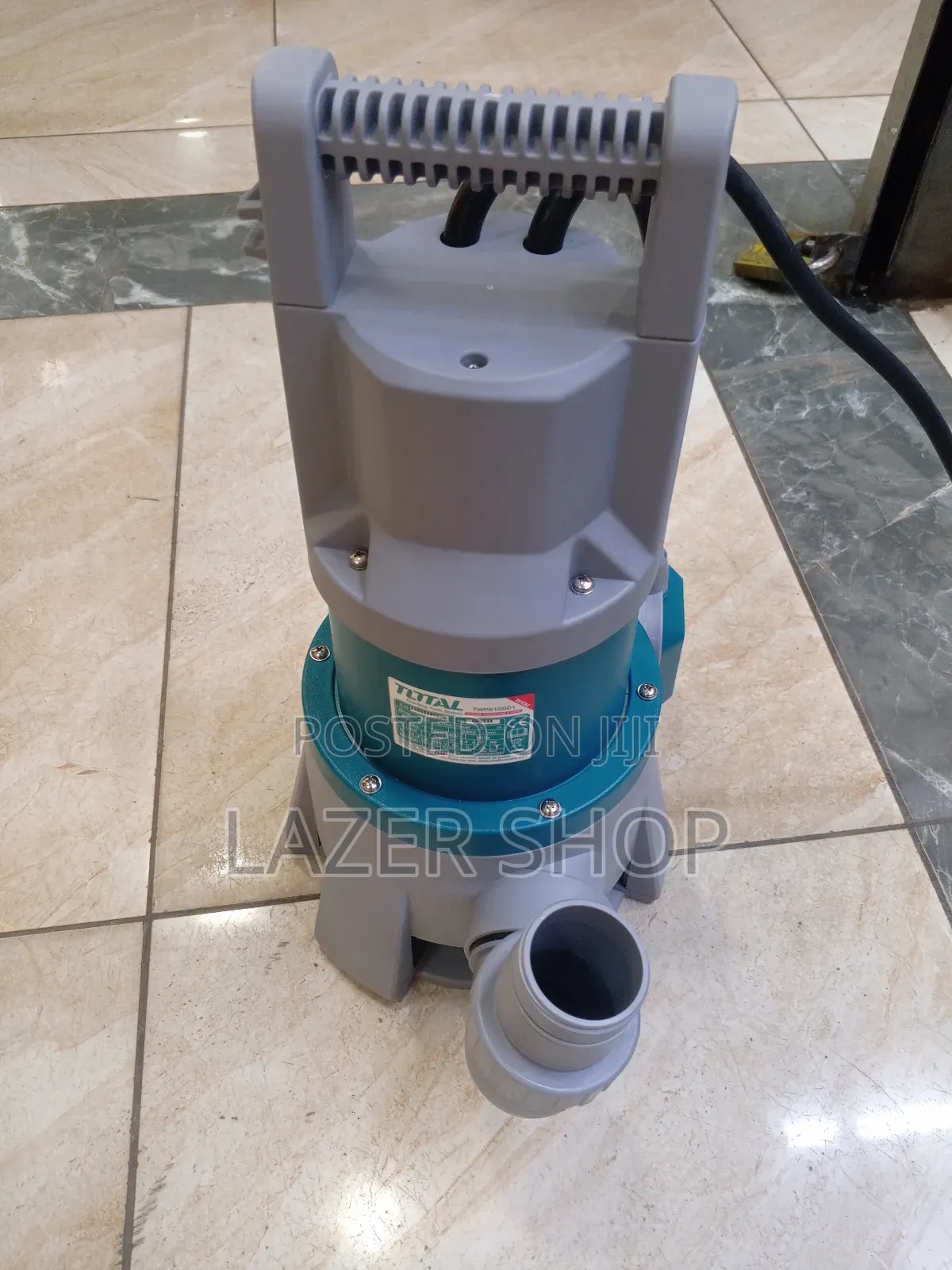 1.4hp Sewage Pump Total