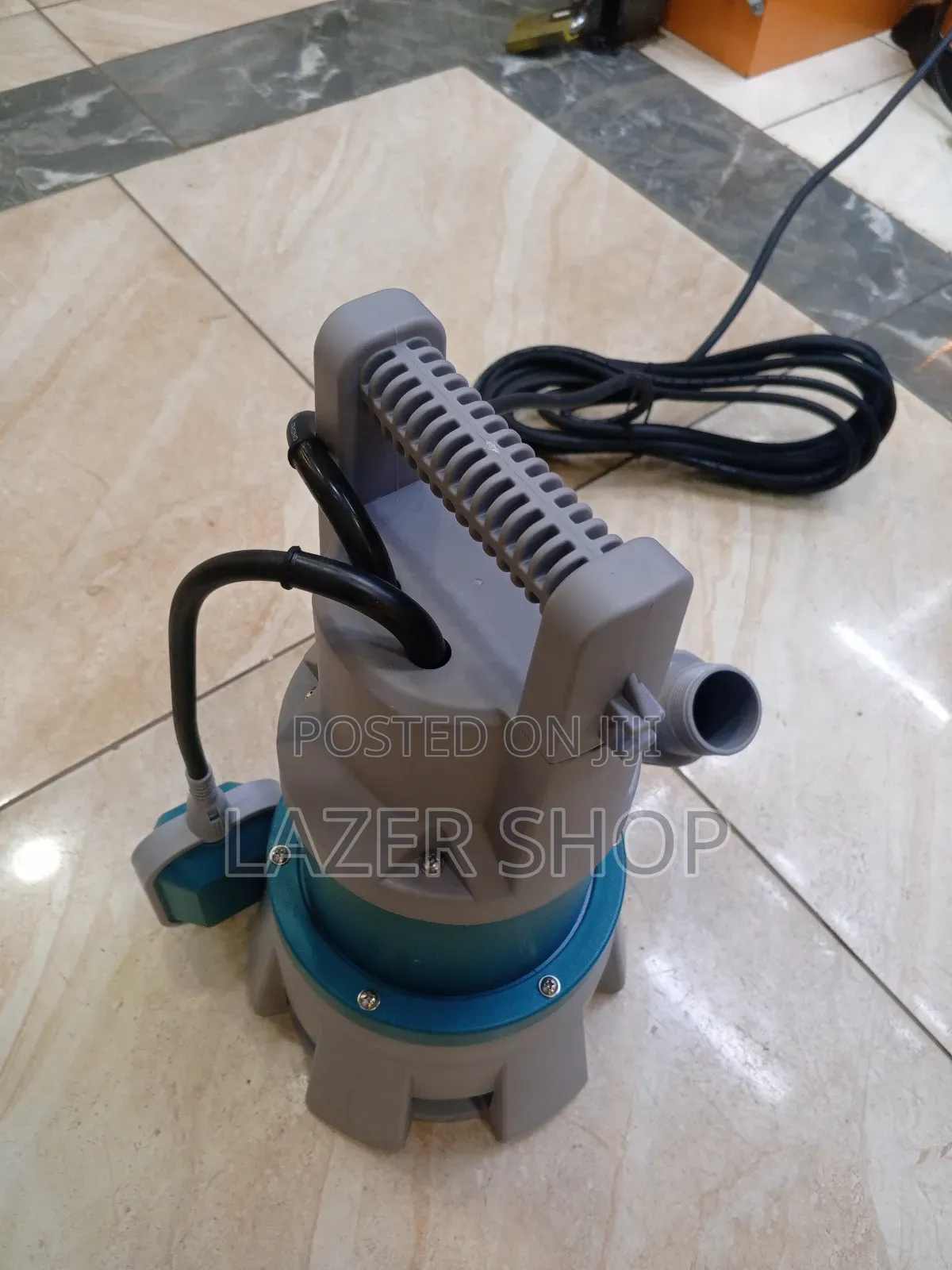 1.4hp Sewage Pump Total