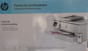 Hp Officejet Pro 9720