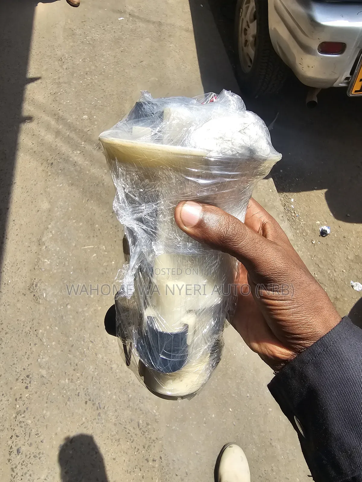 Fuel Pump for Passo Old Model