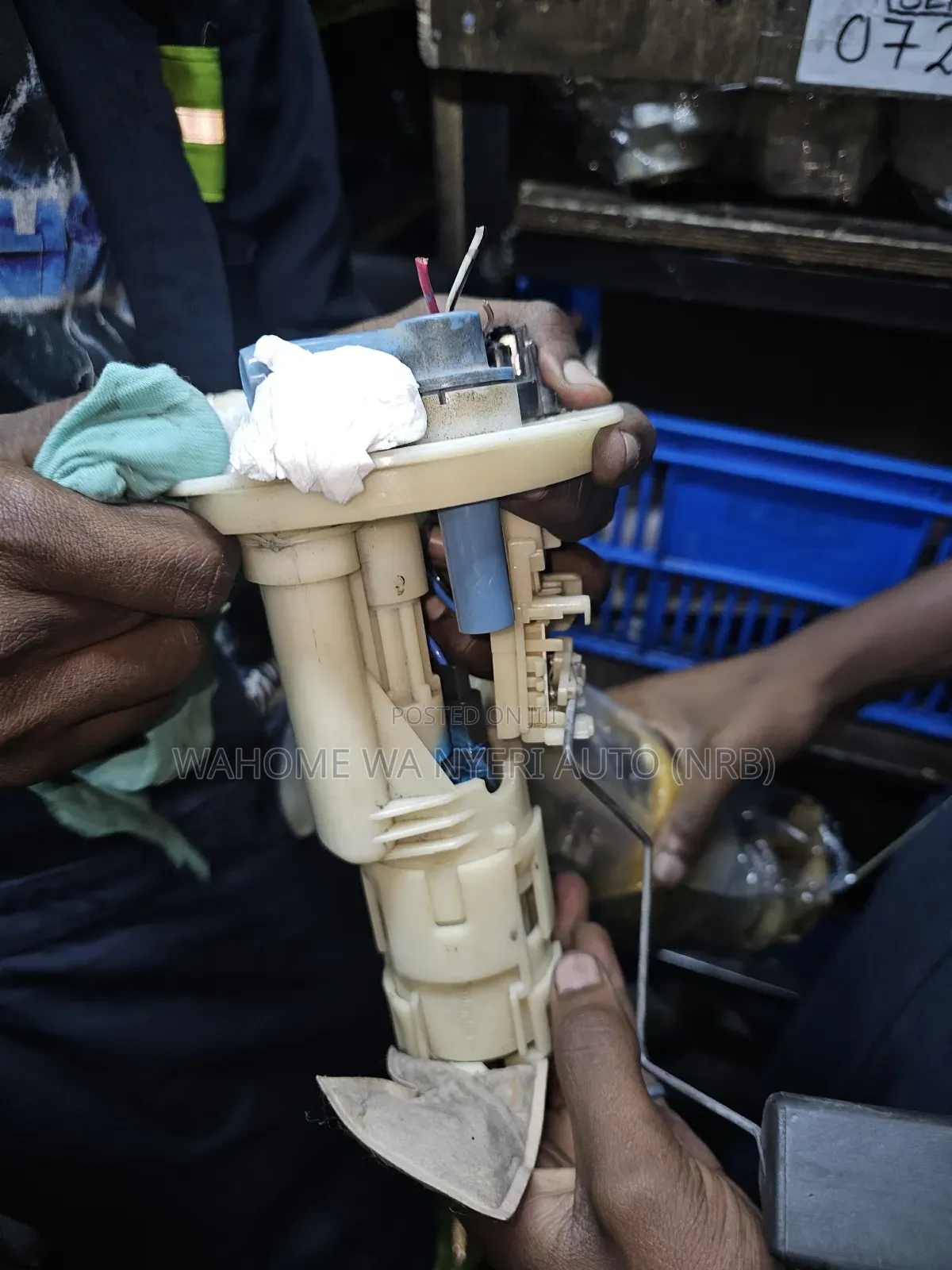 Fuel Pump for Passo Old Model