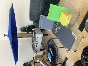 Foldable Camping Bed