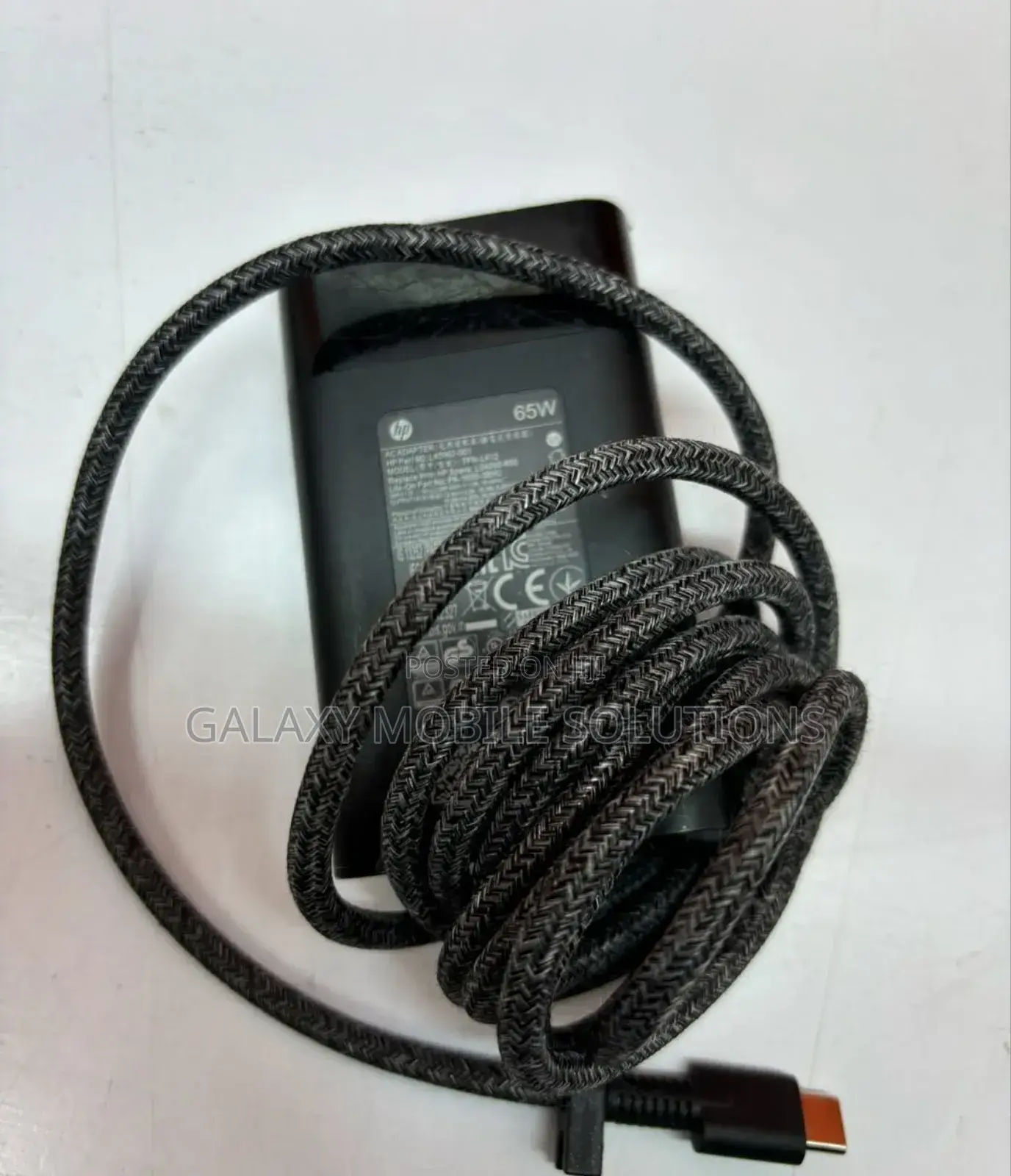 Hp Type C Original Laptop Charger