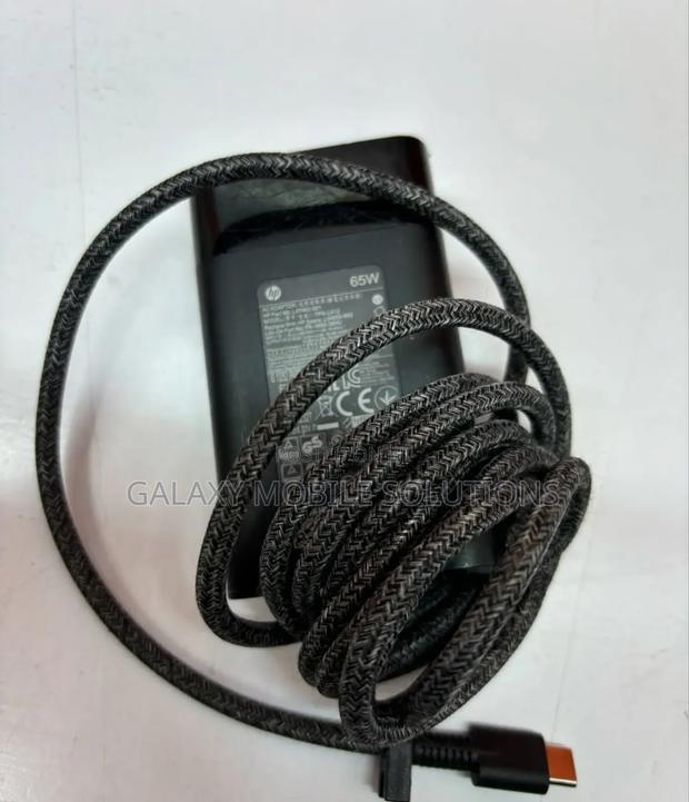 Hp Type C Original Laptop Charger