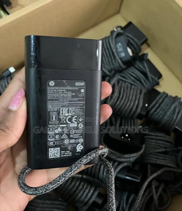Hp Type C Original Laptop Charger - thumbnail 3