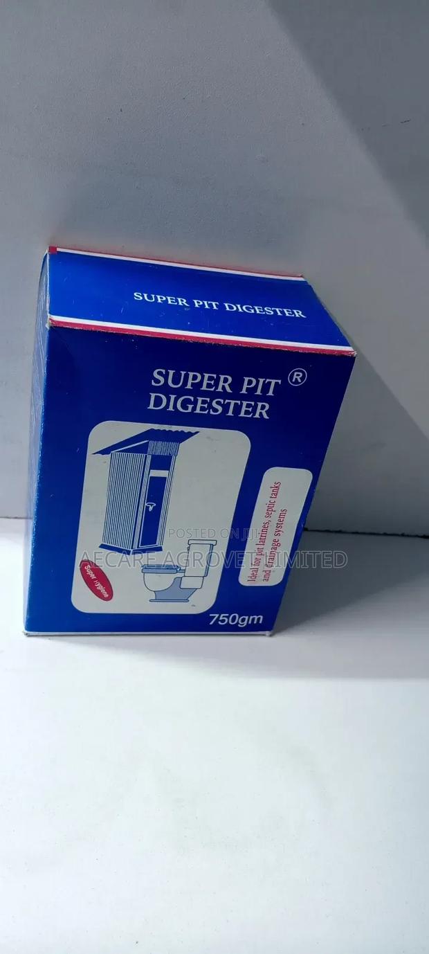 Super Pit Digester 250g,750g for Pit Latrines, Septic Tanks - thumbnail 5