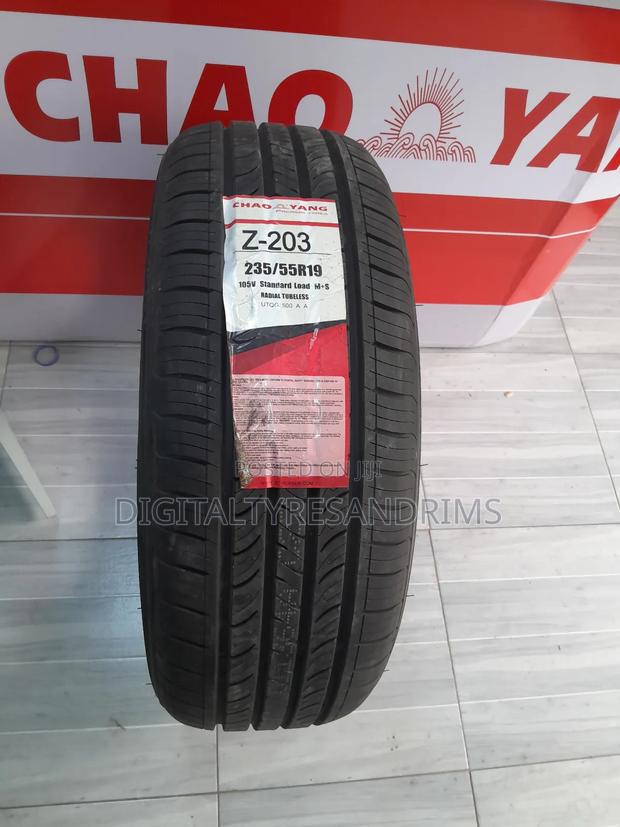 235/55r18 Chaoyang Tyres Brand New