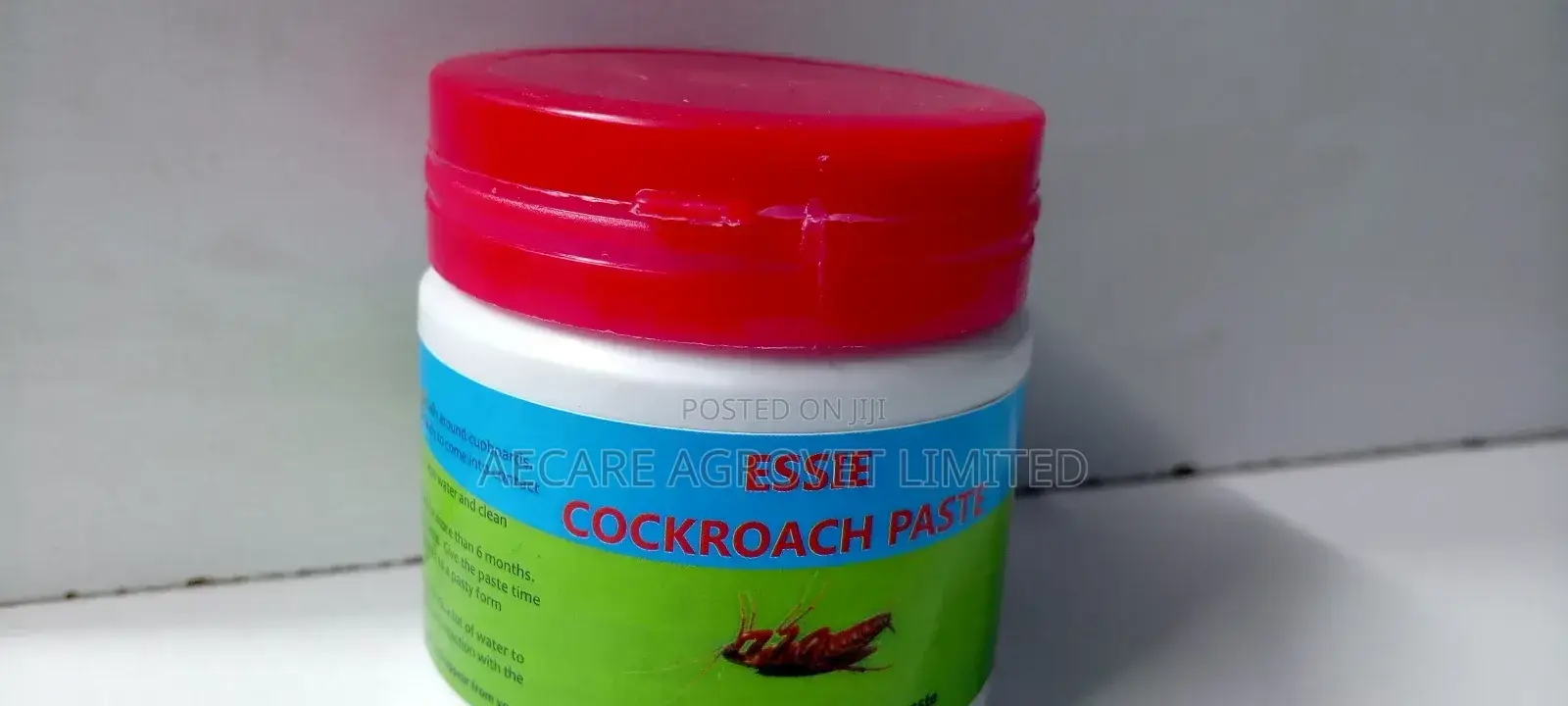 Essie Cockroach Paste 200G and 500g Essie Mugo