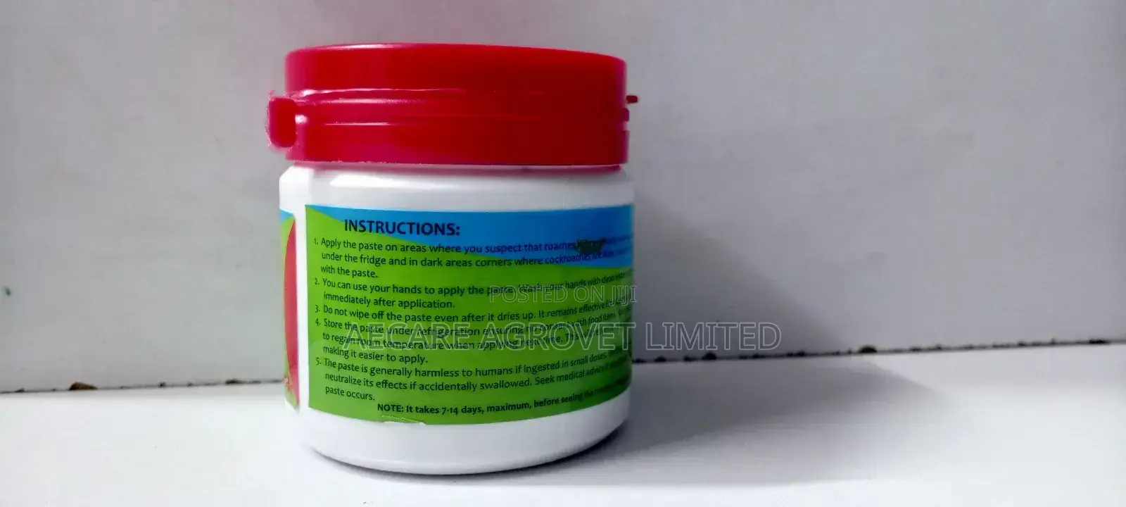 Essie Cockroach Paste 200G and 500g Essie Mugo