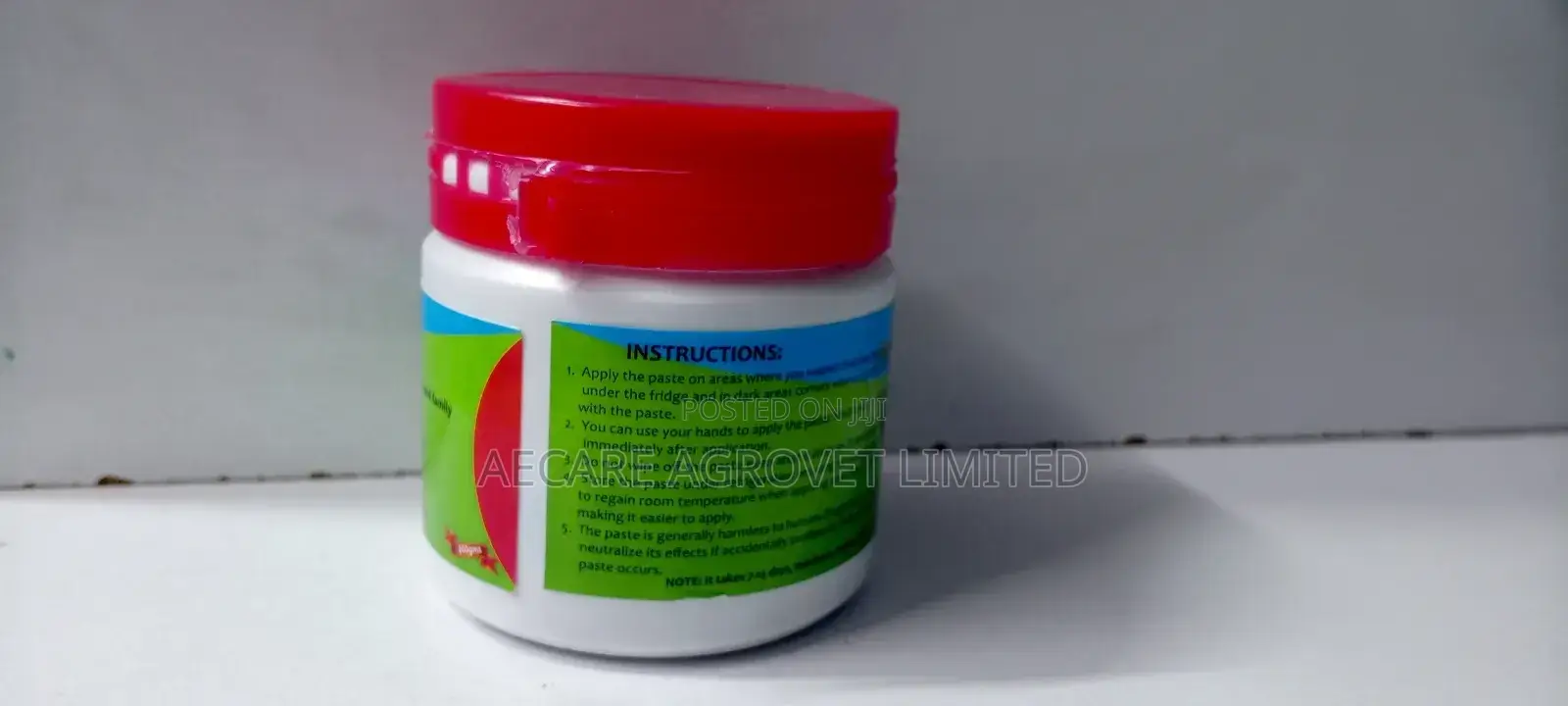Essie Cockroach Paste 200G and 500g Essie Mugo