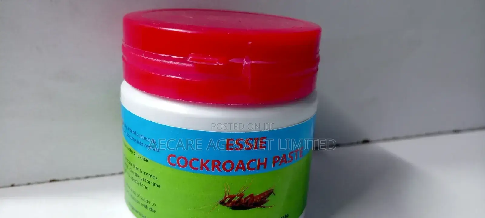 Essie Cockroach Paste 200G and 500g Essie Mugo