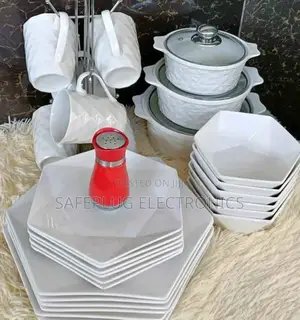 Dinner Set. Full 31 PCS Dinner Set