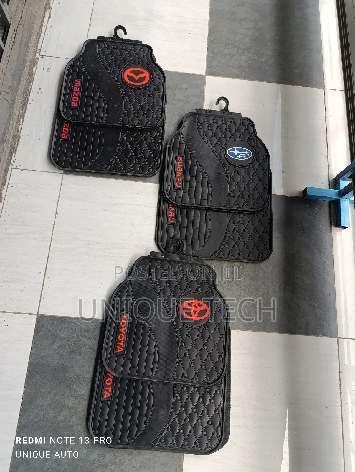Premium Car Floor Mats for Reliable Protection in Any Season