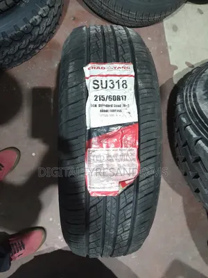 215/60r17 Chaoyang Tyres Brand New