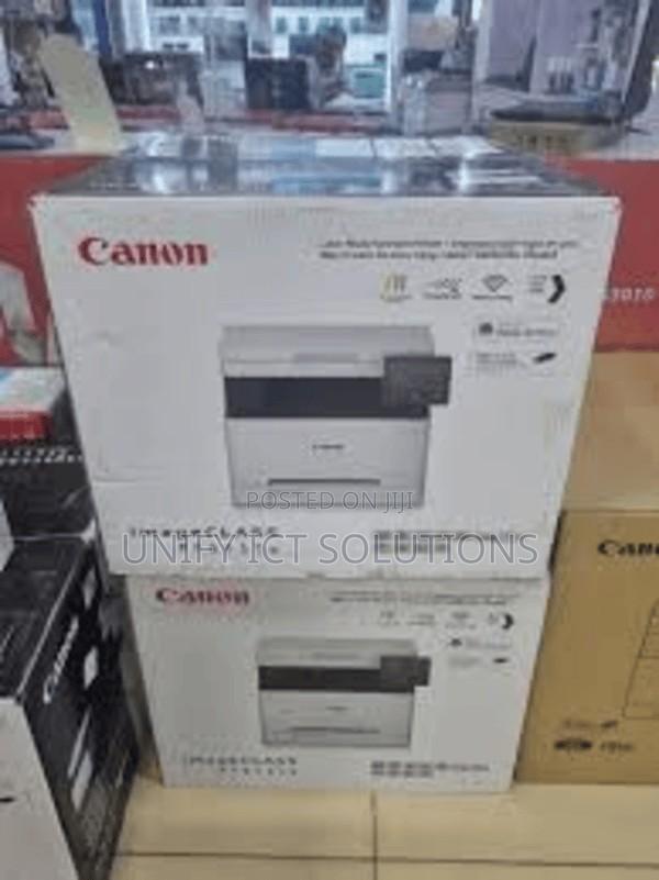 Canon I-Sensys Mf641cw 3-in-1 Colour Laser Printer