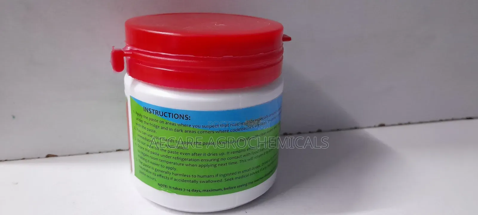 Essie Cockroach Paste 200 and 500 Grams