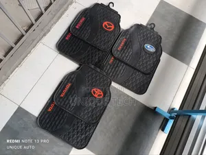 Rubber Car Floor Mats That Combine Comfort, Style Protection