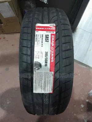 205/55r16 Chaoyang Tyres Made in China Brand New