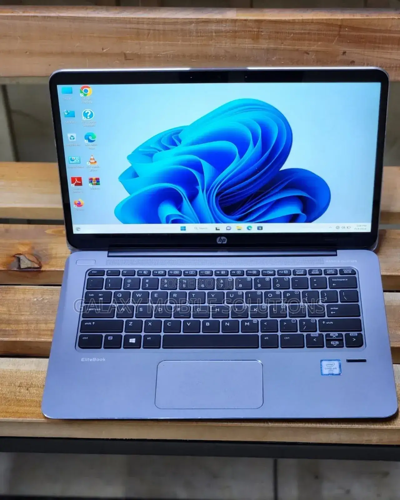 Laptop HP EliteBook 1030 G1 16GB Intel Core I5 SSD 256GB