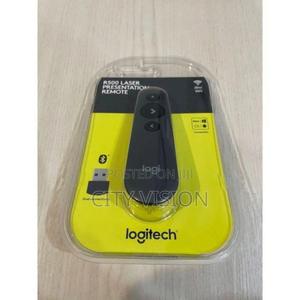 Logitech R500 Wireless Presenter - main view