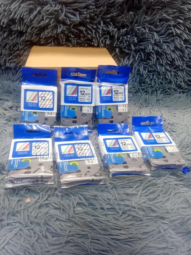 Label Tape Cassette 12mm - main view