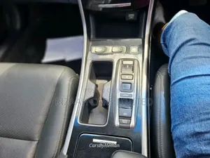 Honda Accord Sport 2.0T 2018 White